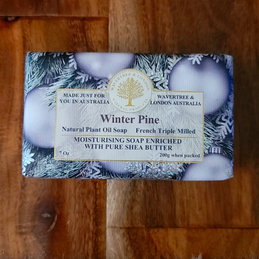 Wavertree & London Soap